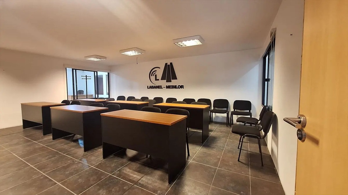 Oficina Pronta Para Ingresar Muy Bien Ubicada · Foto 7