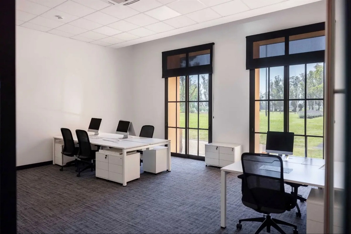 Alquiler - Oficina - Campus - Todo Incluido - · Foto 7