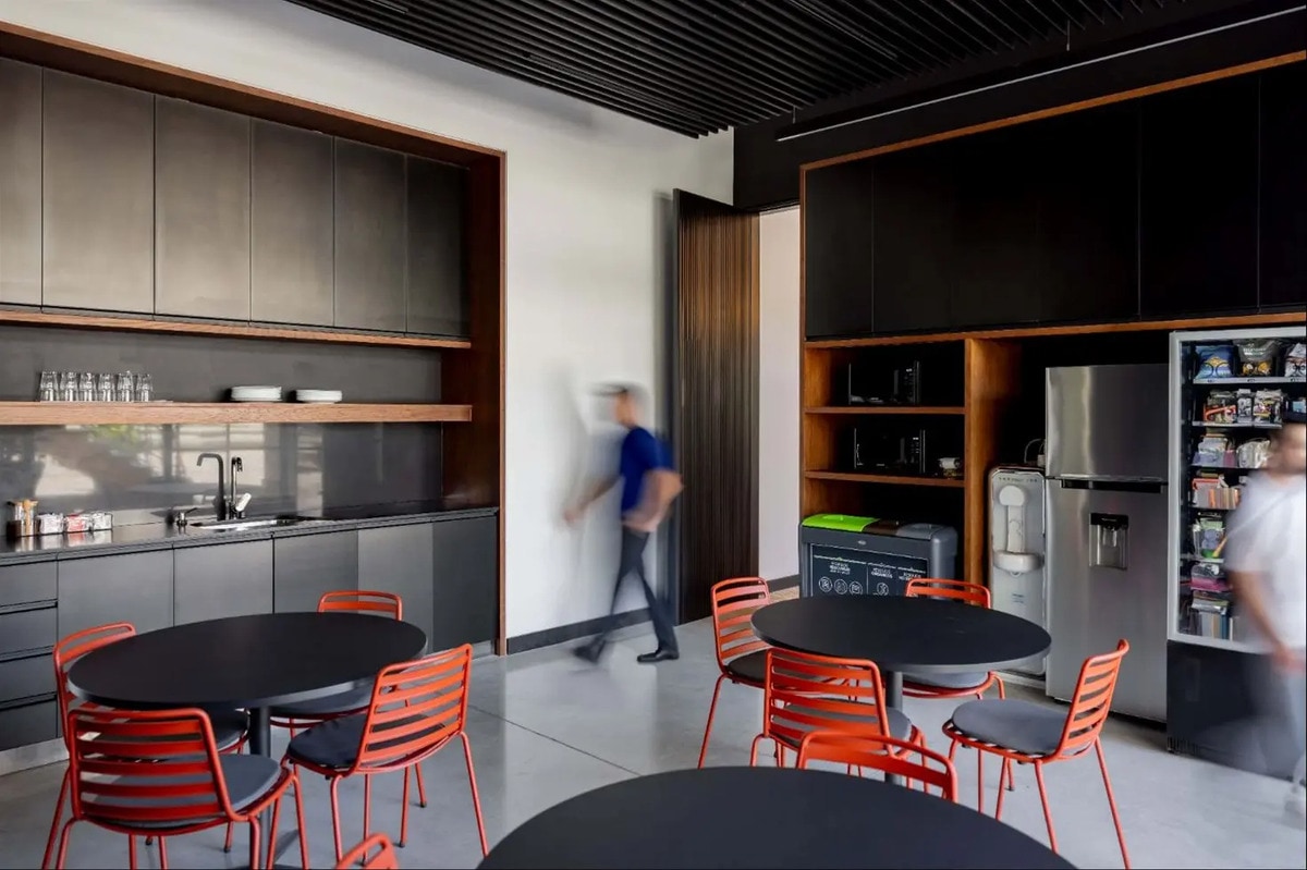 Alquiler - Oficina - Campus - Todo Incluido - · Foto 6