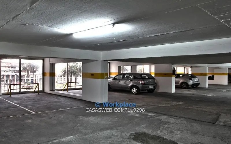 Alquiler De Oficina - Plaza Independencia - Ciudad Vieja · Foto 8