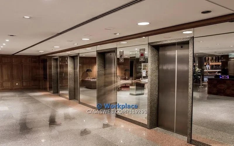 Alquiler De Oficina - Plaza Independencia - Ciudad Vieja · Foto 9
