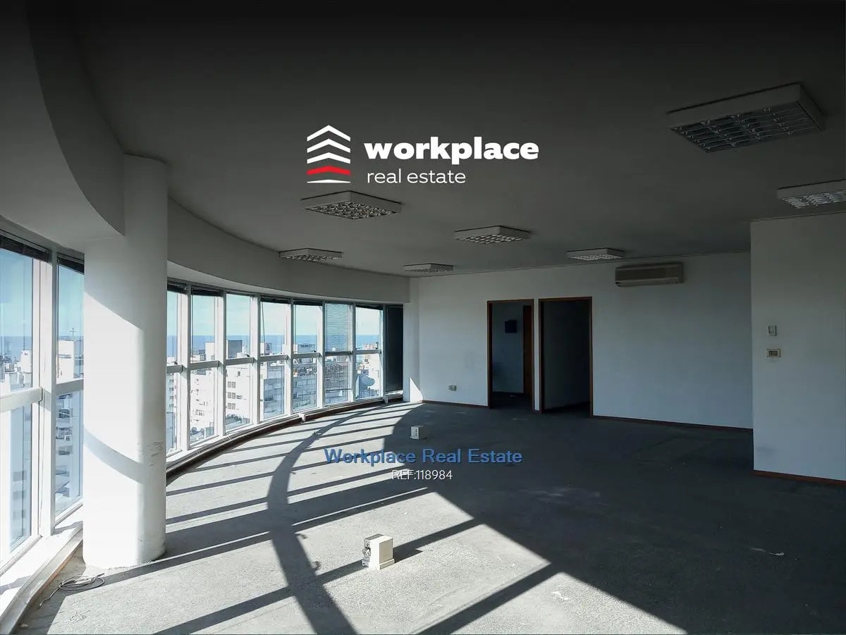 Oficina Centro Alquiler - Vista Panoramica · Foto 1