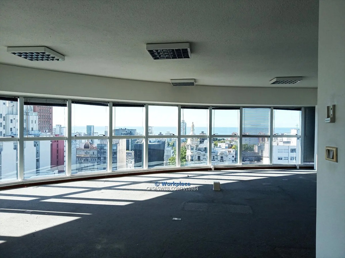 Oficina Centro Alquiler - Vista Panoramica · Foto 8