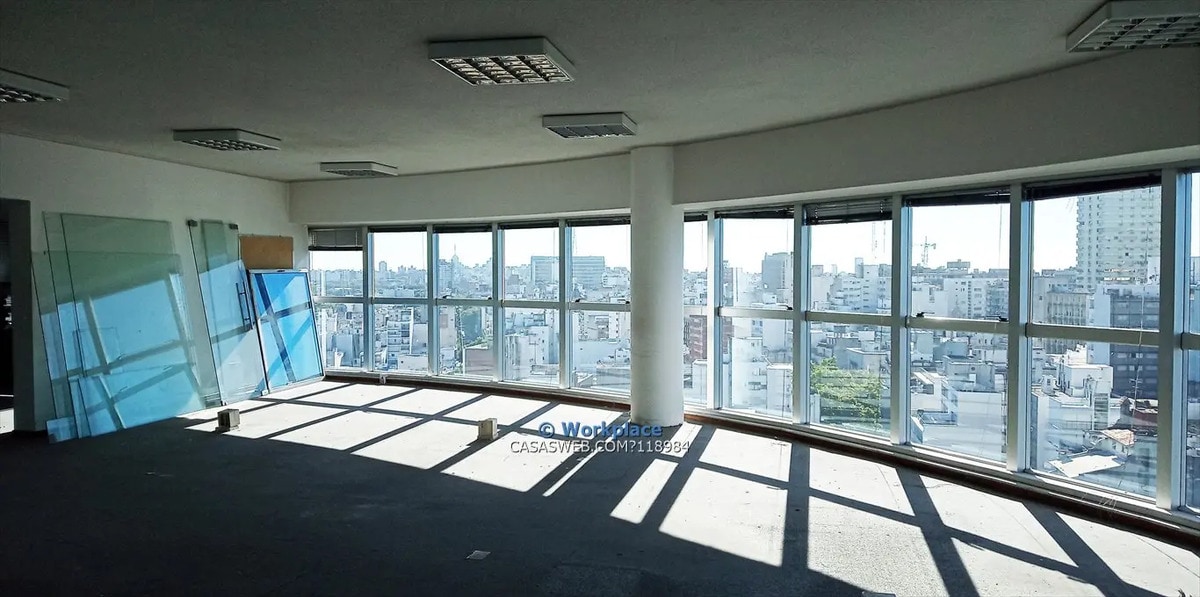 Oficina Centro Alquiler - Vista Panoramica · Foto 6