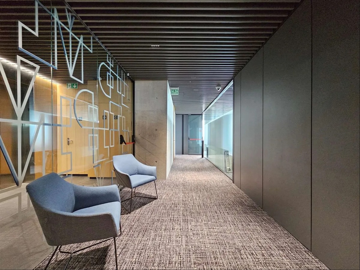 Alquiler - Oficinas - Edificio Clase Aaa+ · Foto 5