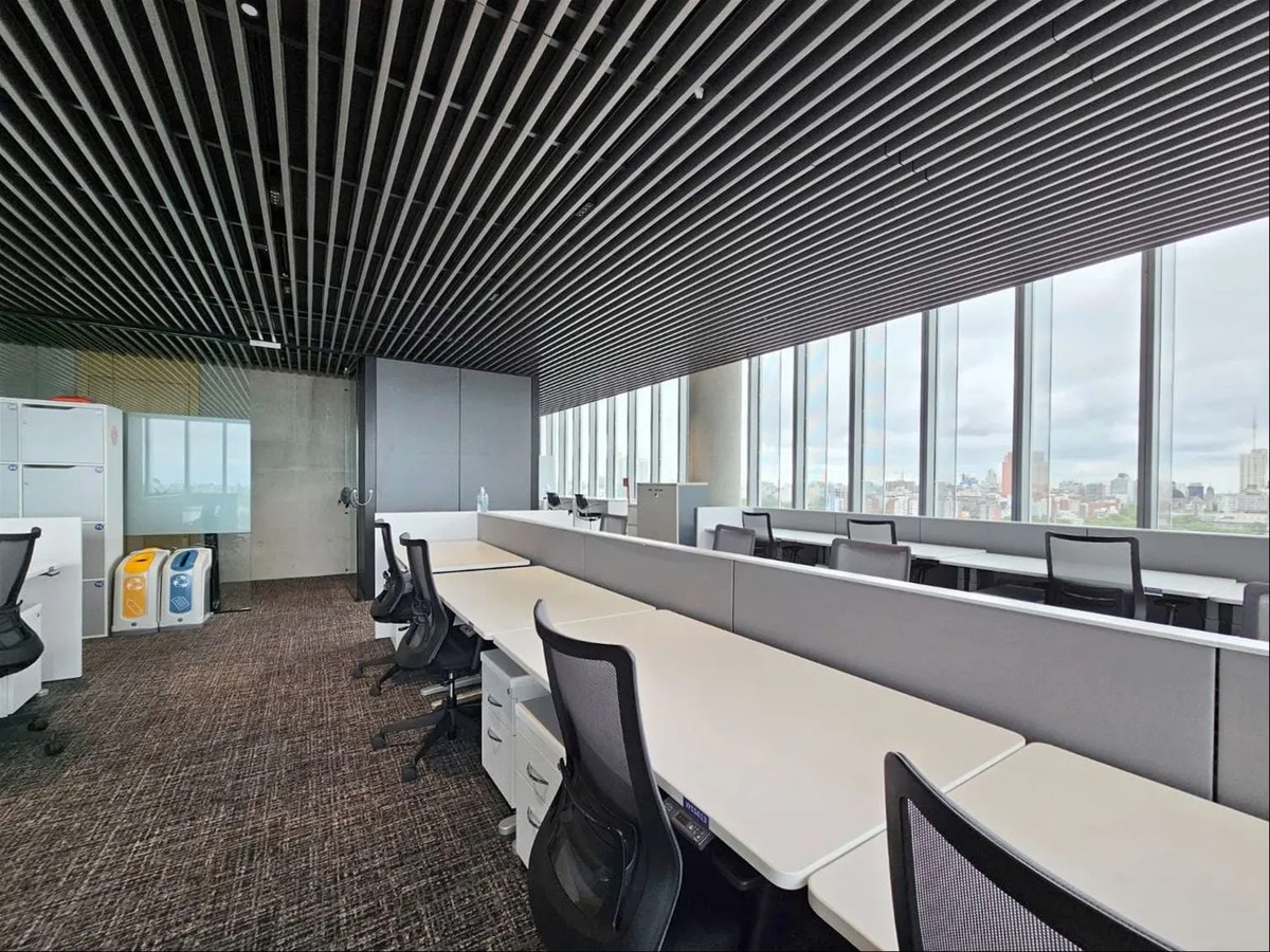 Alquiler - Oficinas - Edificio Clase Aaa+ · Foto 7