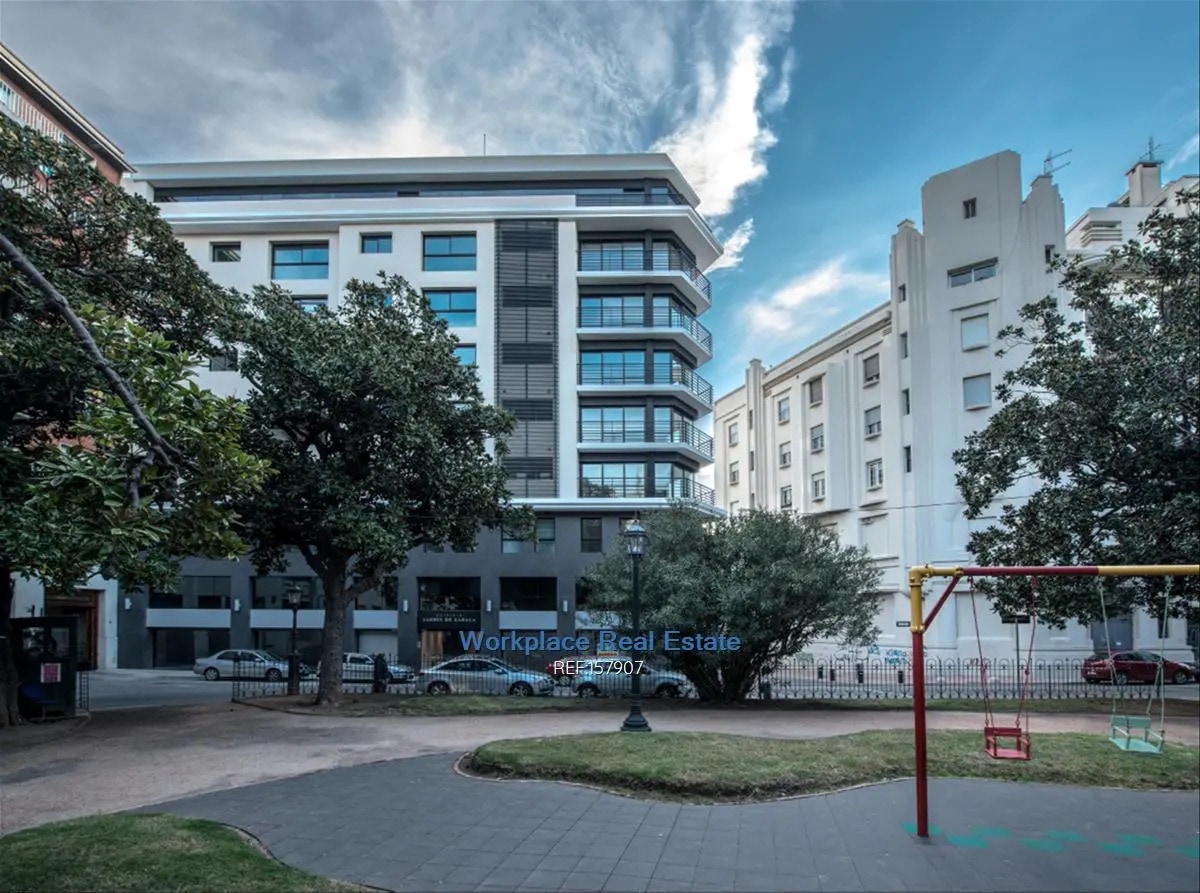 Alquiler De Oficina En Ciudad Vieja / Plaza Zabala - Centro Financiero E Institucional De Montevideo · Foto 6