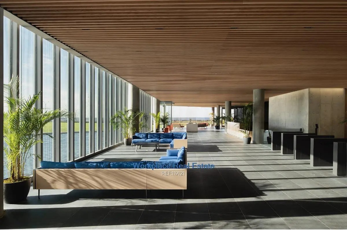 Alquiler - Oficina - Rambla Sur - Centro - Clase Aaa+- Certificado Leed Gold · Foto 5
