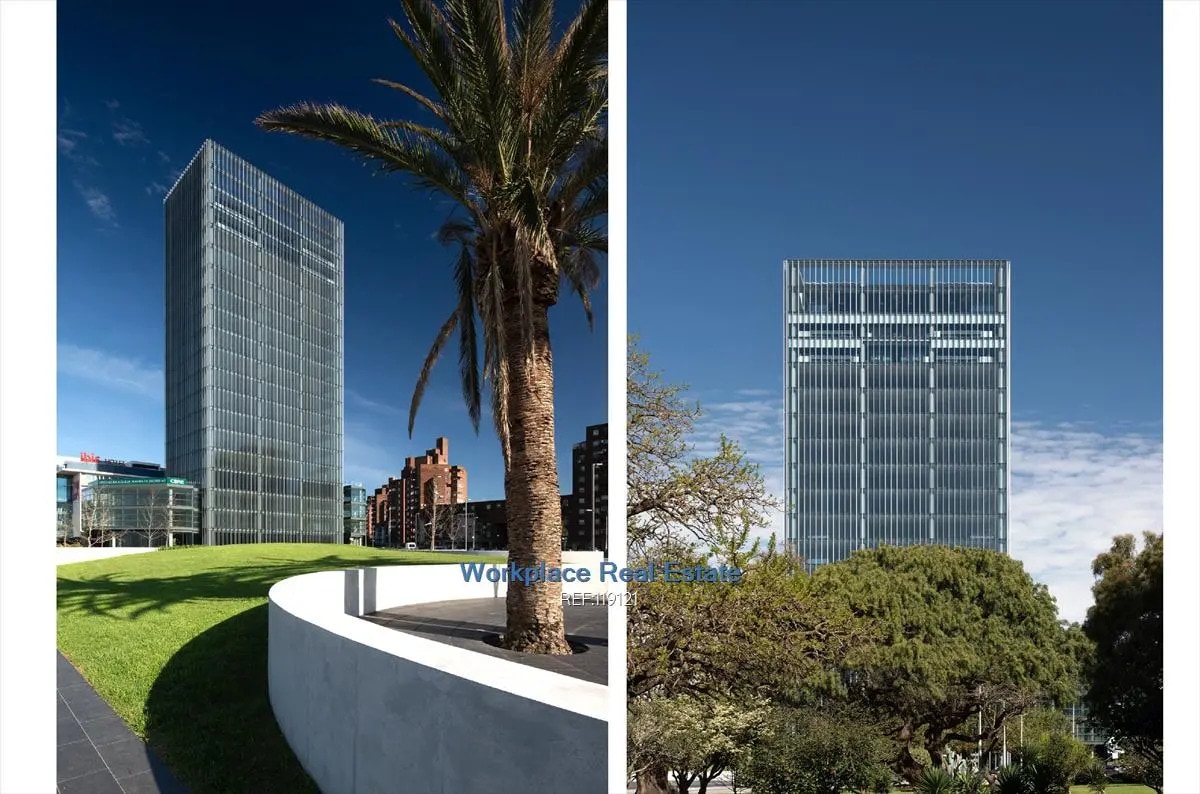 Alquiler - Oficina - Rambla Sur - Centro - Clase Aaa+- Certificado Leed Gold · Foto 4
