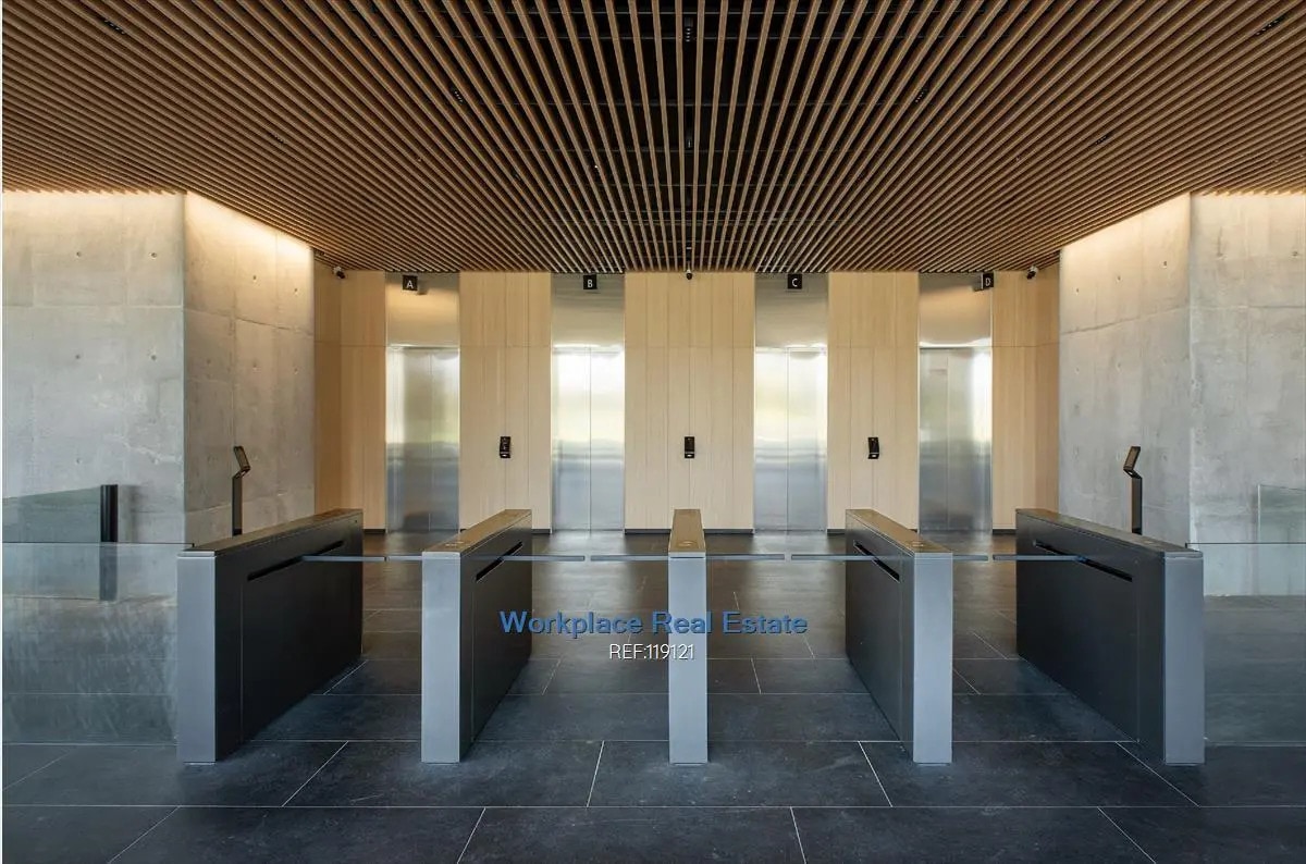 Alquiler - Oficina - Rambla Sur - Centro - Clase Aaa+- Certificado Leed Gold · Foto 8