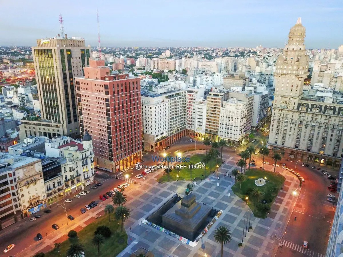 Alquiler Oficinas - Victoria Plaza  - Ciudad Vieja · Foto 11
