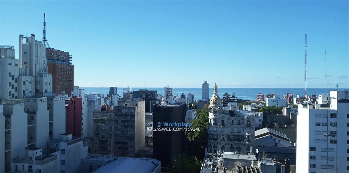 Oficina En El Centro - Alquiler - Edificio De Categoria · Foto 7