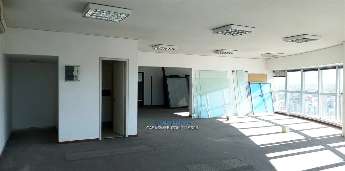 Oficina En El Centro - Alquiler - Edificio De Categoria · Foto 3