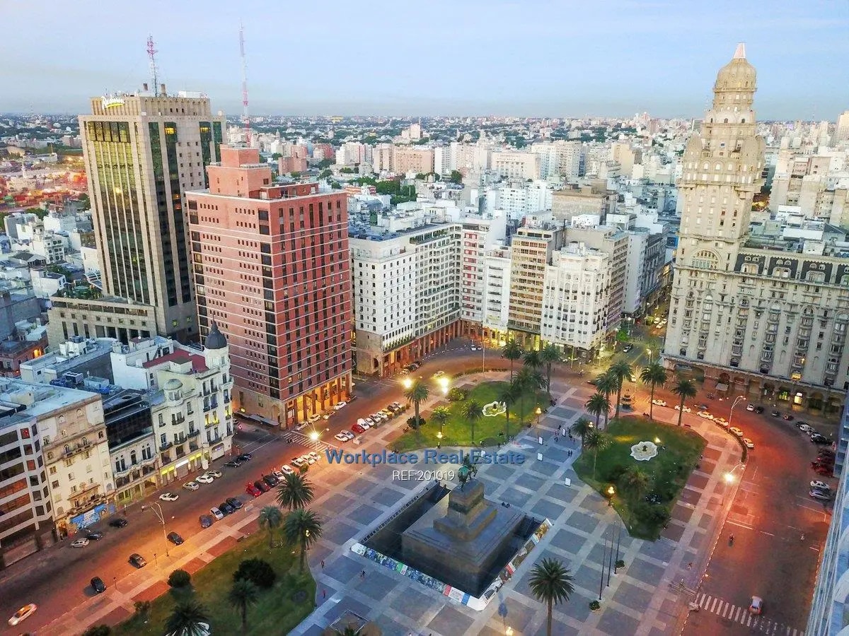 Alquiler - Oficina - Plaza Independencia - Ciudad Vieja - Centro - · Foto 2
