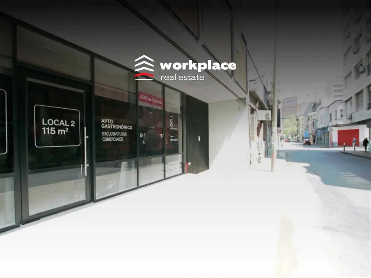 Alquiler | Local Comercial En Cordón Sur