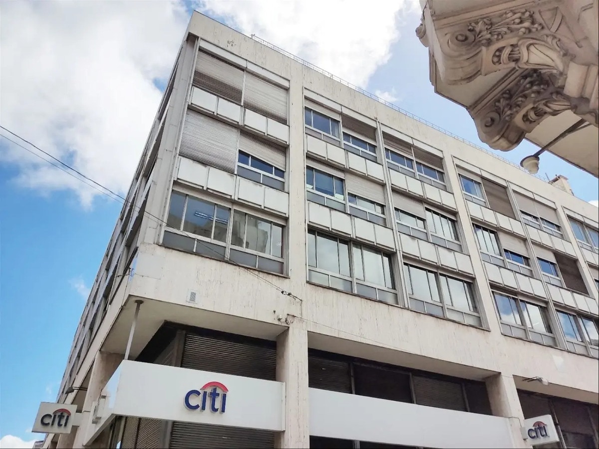 Alquiler  O Venta - Oficina - Ciudad Vieja · Foto 2
