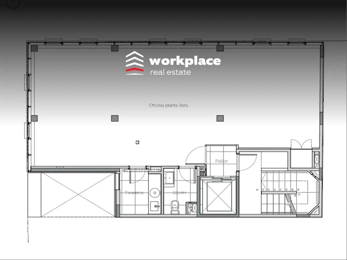 Alquiler Piso De Oficina En Buceo, Zona World Trade Center - Wtc /  A Estrenar · Foto 10