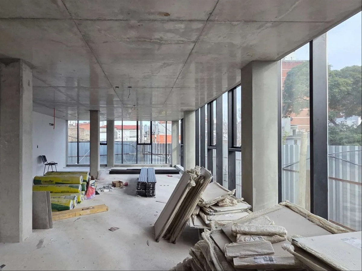 Alquiler Piso De Oficina En Buceo, Zona World Trade Center - Wtc /  A Estrenar · Foto 4