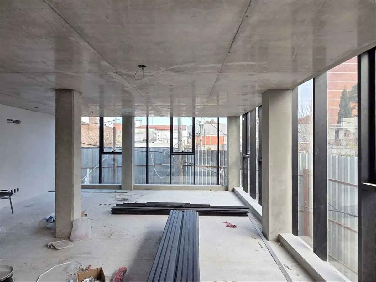 Alquiler Piso De Oficina En Buceo, Zona World Trade Center - Wtc /  A Estrenar · Foto 5
