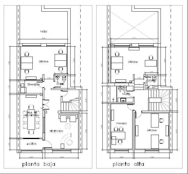 Alquiler Casa P/ Empresa - Oficina Puerto Buceo - Pocitos Nuevo - Proximo A World Trade Center -wtc- · Foto 4