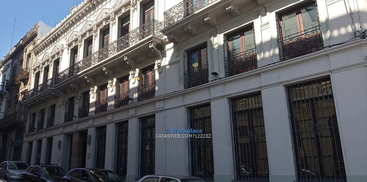 Alquiler De Oficina En Ciudad Vieja / Rambla 25 De Agosto · Foto 2