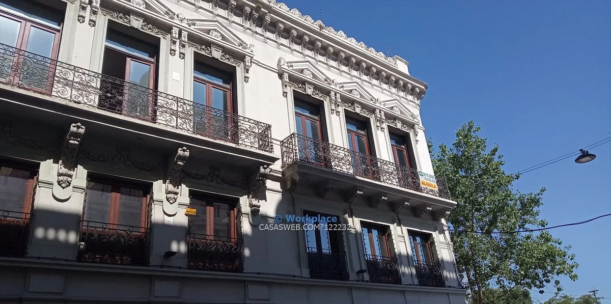 Alquiler De Oficina En Ciudad Vieja / Rambla 25 De Agosto · Foto 5