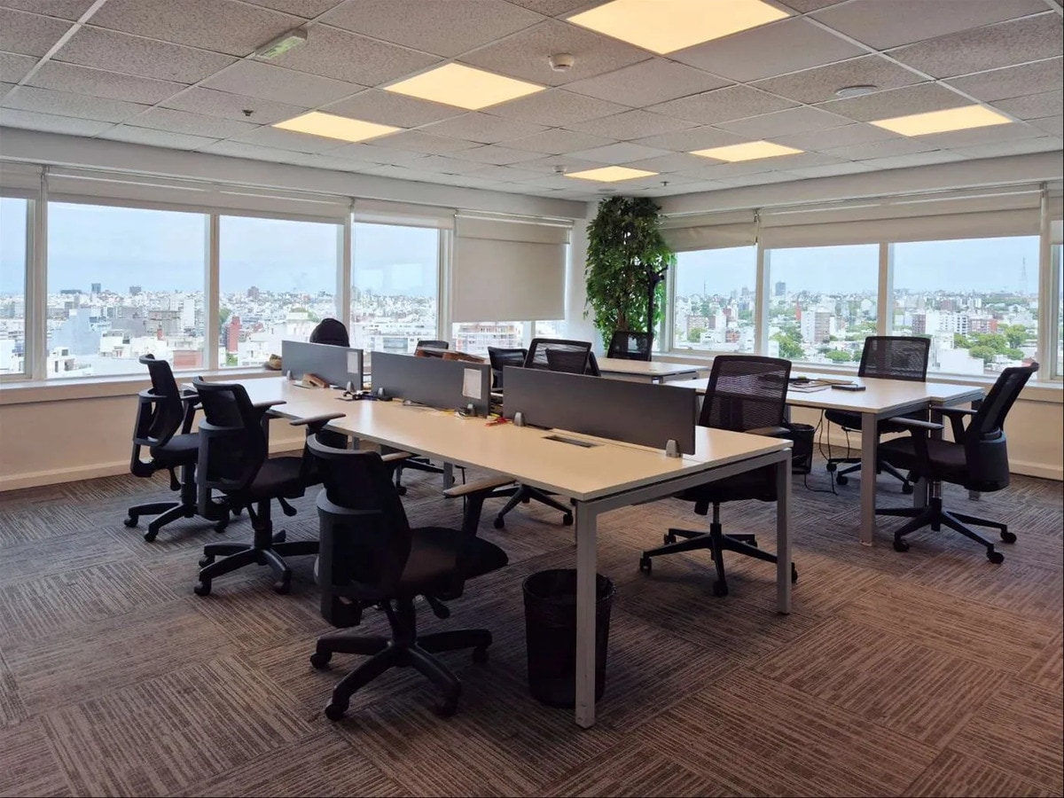 Alquiler - Oficina - Pocitos Nuevo - Buceo - Wtc - World Trade Center Montevideo · Foto 10