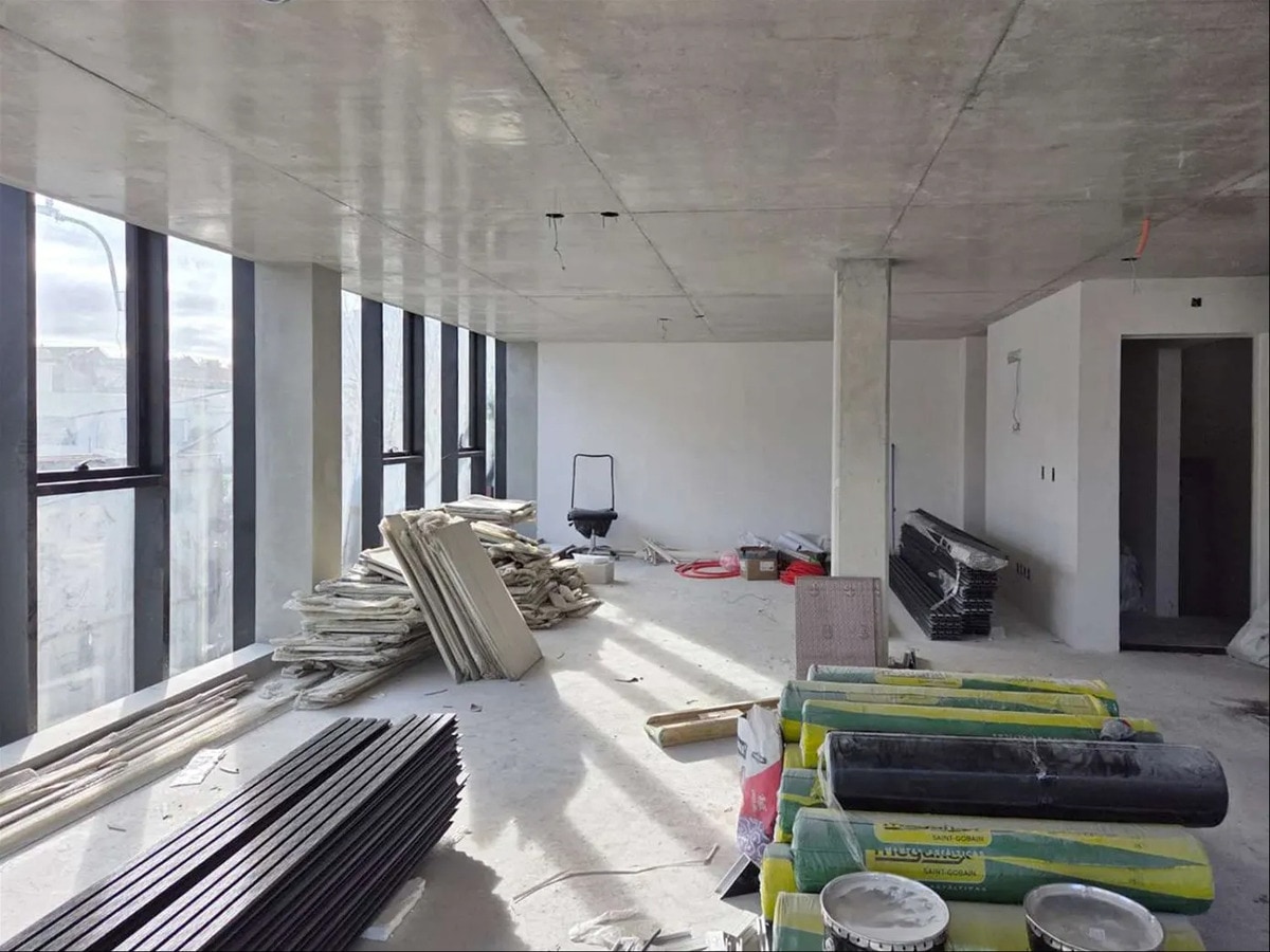 Alquiler Piso De Oficinas Buceo - Pocitos Nuevo - Zona World Trade Center /  A Estrenar · Foto 11