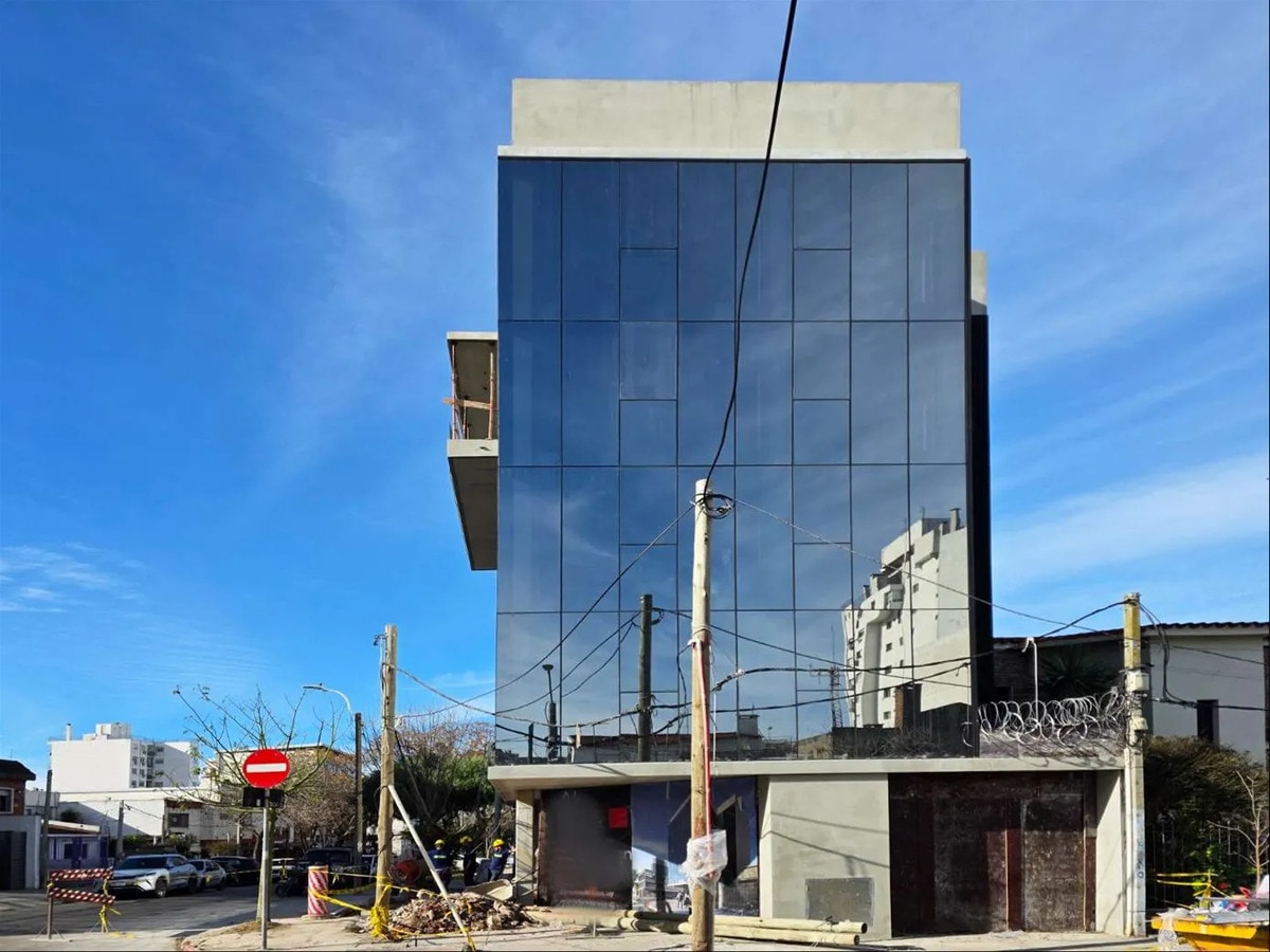 Alquiler Piso De Oficinas Buceo - Pocitos Nuevo - Zona World Trade Center /  A Estrenar · Foto 4