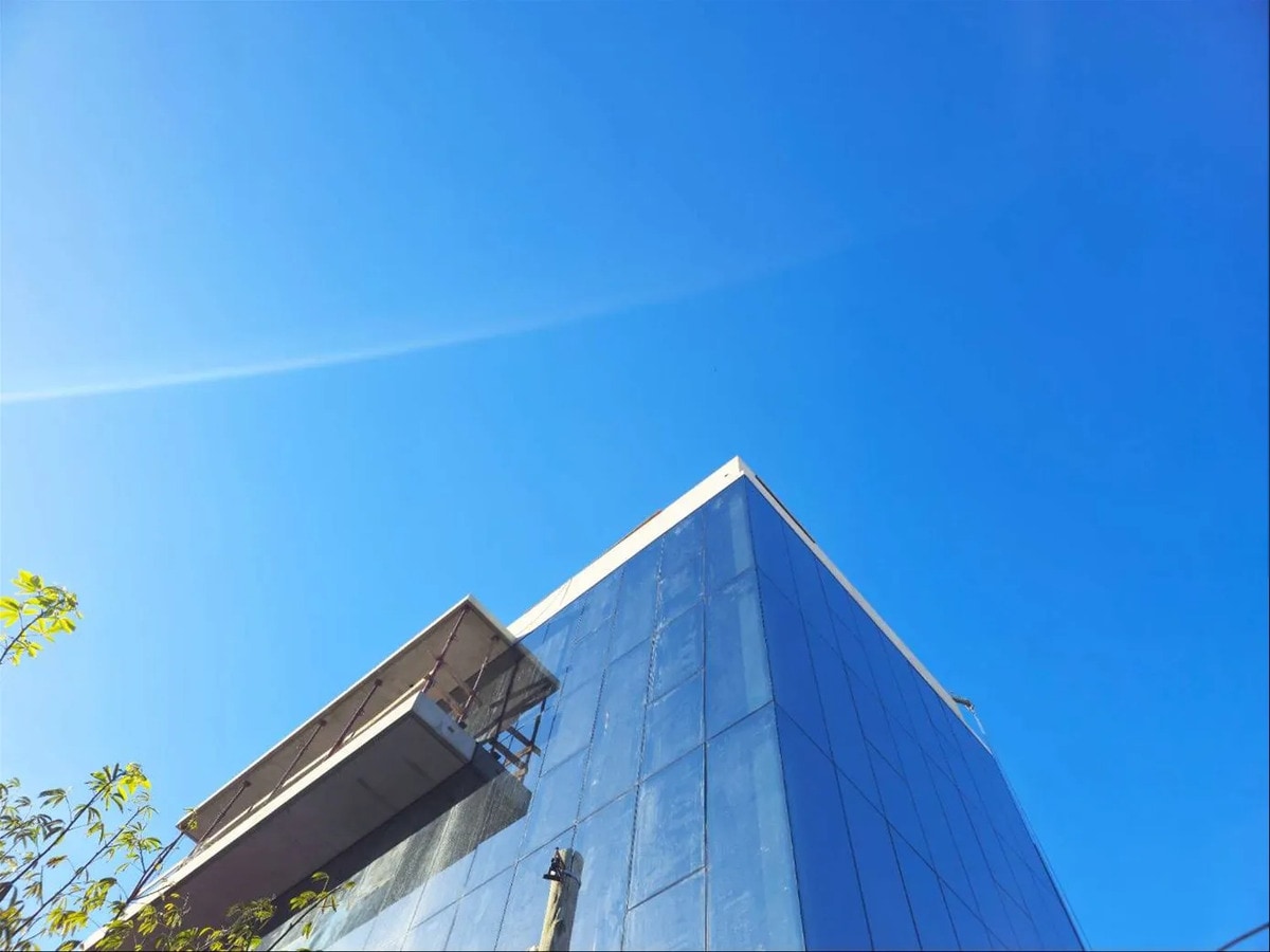 Alquiler Piso De Oficinas Buceo - Pocitos Nuevo - Zona World Trade Center /  A Estrenar · Foto 6