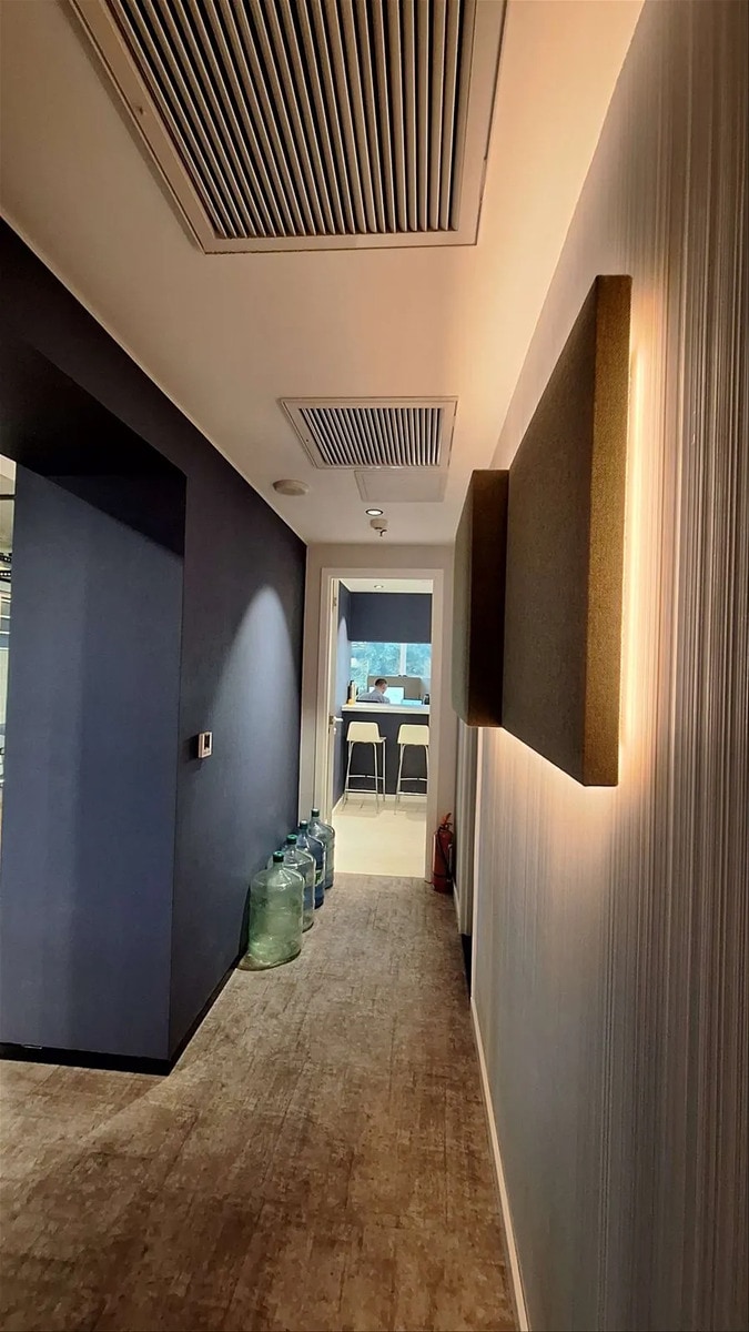 Alquiler Oficina World Trade Center, 225 M2, 2 Gges · Foto 7