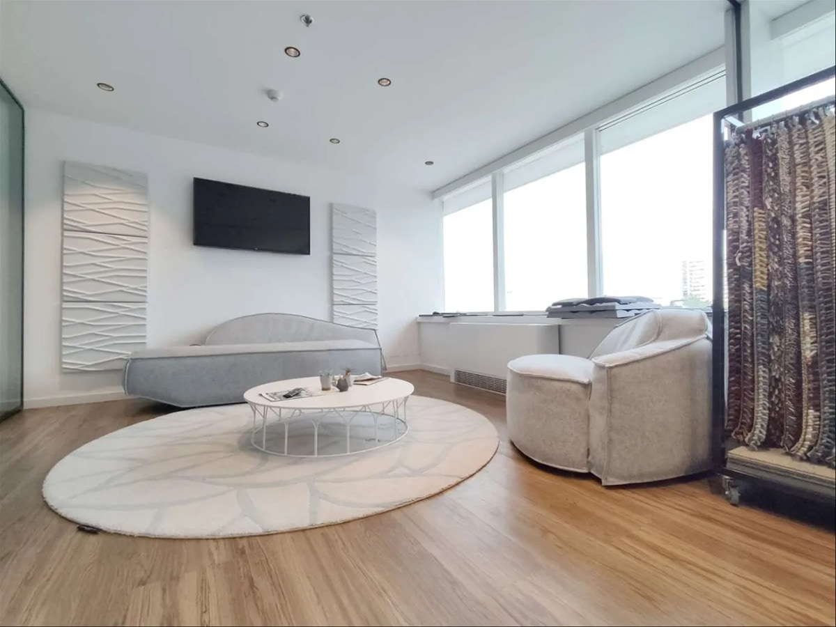 Alquiler Oficina World Trade Center, 225 M2, 2 Gges · Foto 10