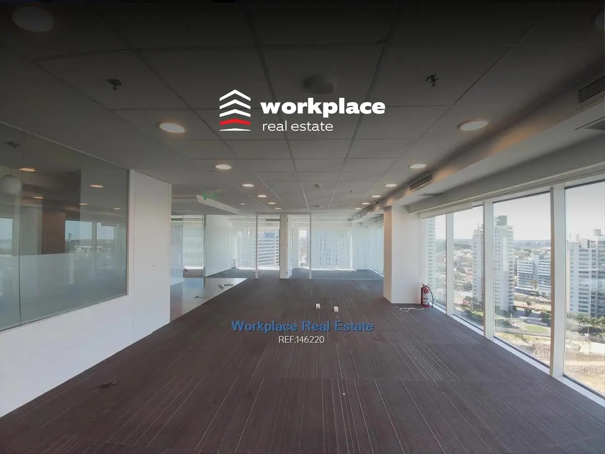 Oficina En Alquiler - World Trade Center - Wtc - Buceo