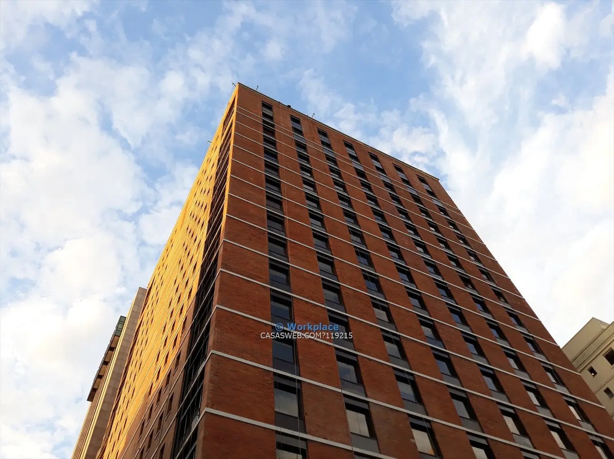Alquiler Oficinas - Victoria Plaza - Ciudad Vieja · Foto 9