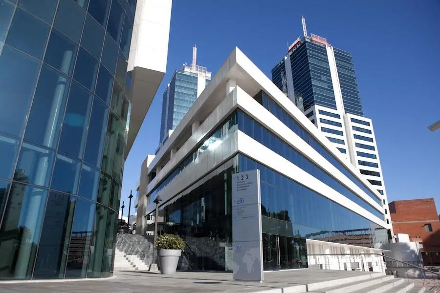 Oficina Todo Incluido En Wtc - World Trade Center - Alquiler · Foto 12