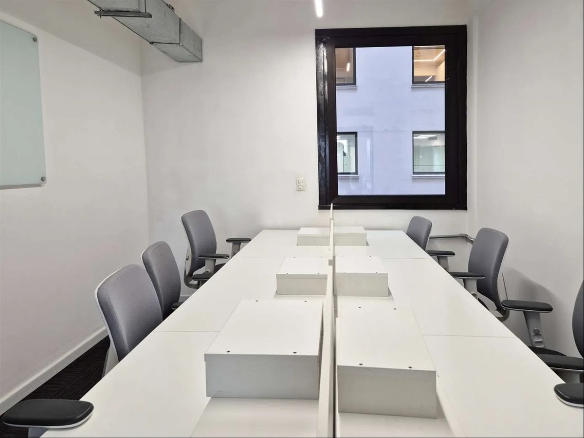 Alquiler Oficinas - Victoria Plaza - Ciudad Vieja - Plaza Independencia · Foto 12