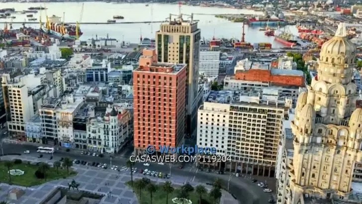 Oficina Alquiler Plaza Independencia - Ciudad Vieja - Centro - · Foto 11