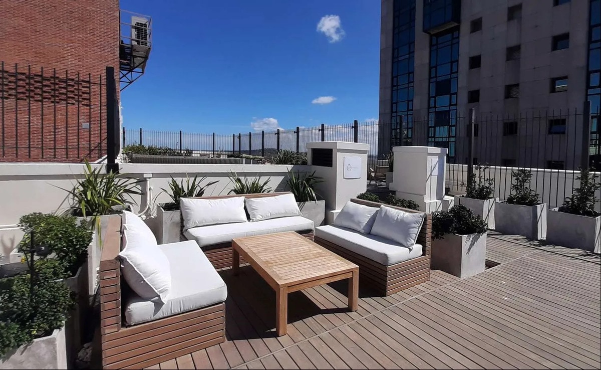 Oficina Alquiler Plaza Independencia - Ciudad Vieja - Centro - · Foto 4