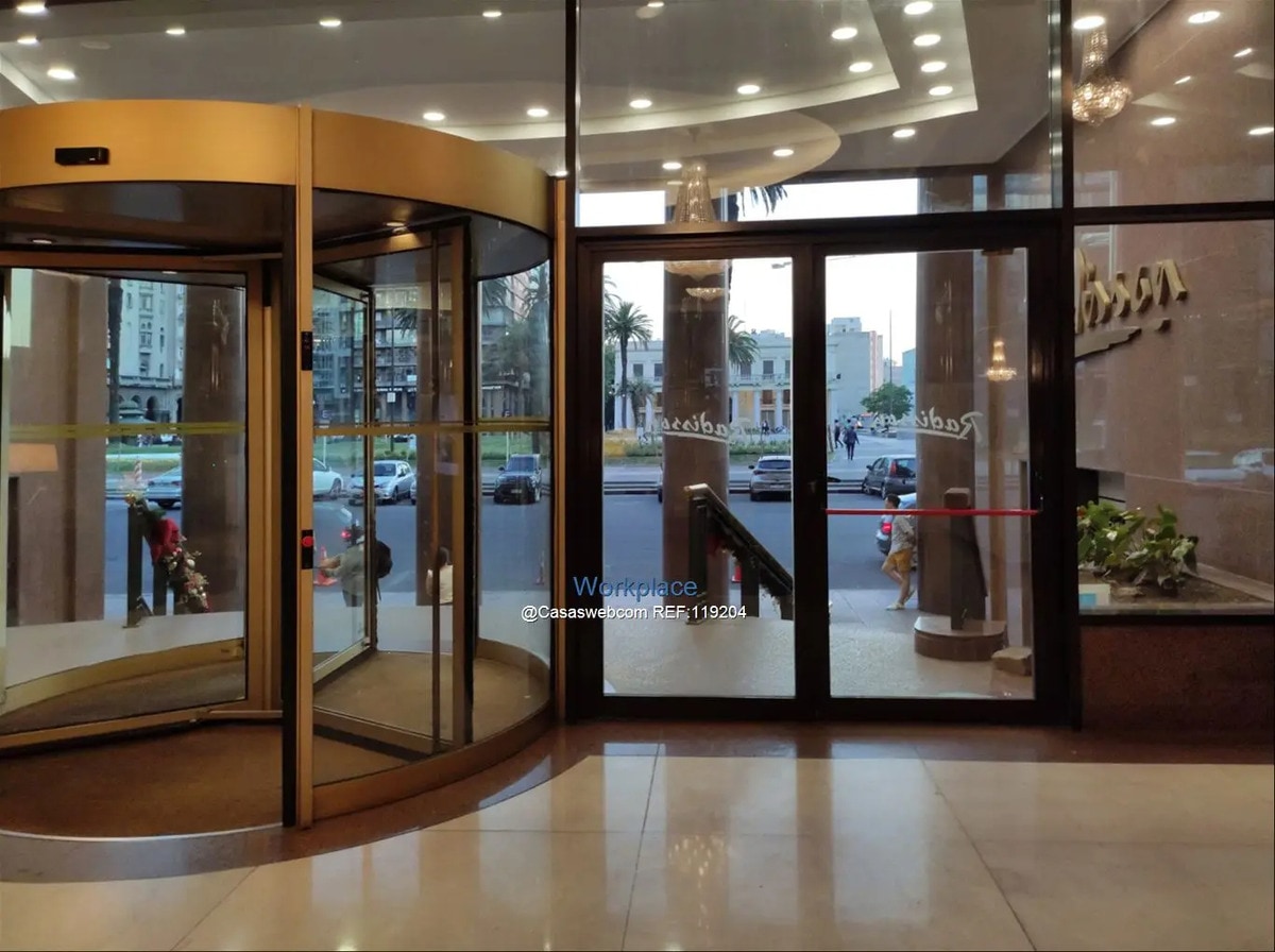 Oficina Alquiler Plaza Independencia - Ciudad Vieja - Centro - · Foto 6