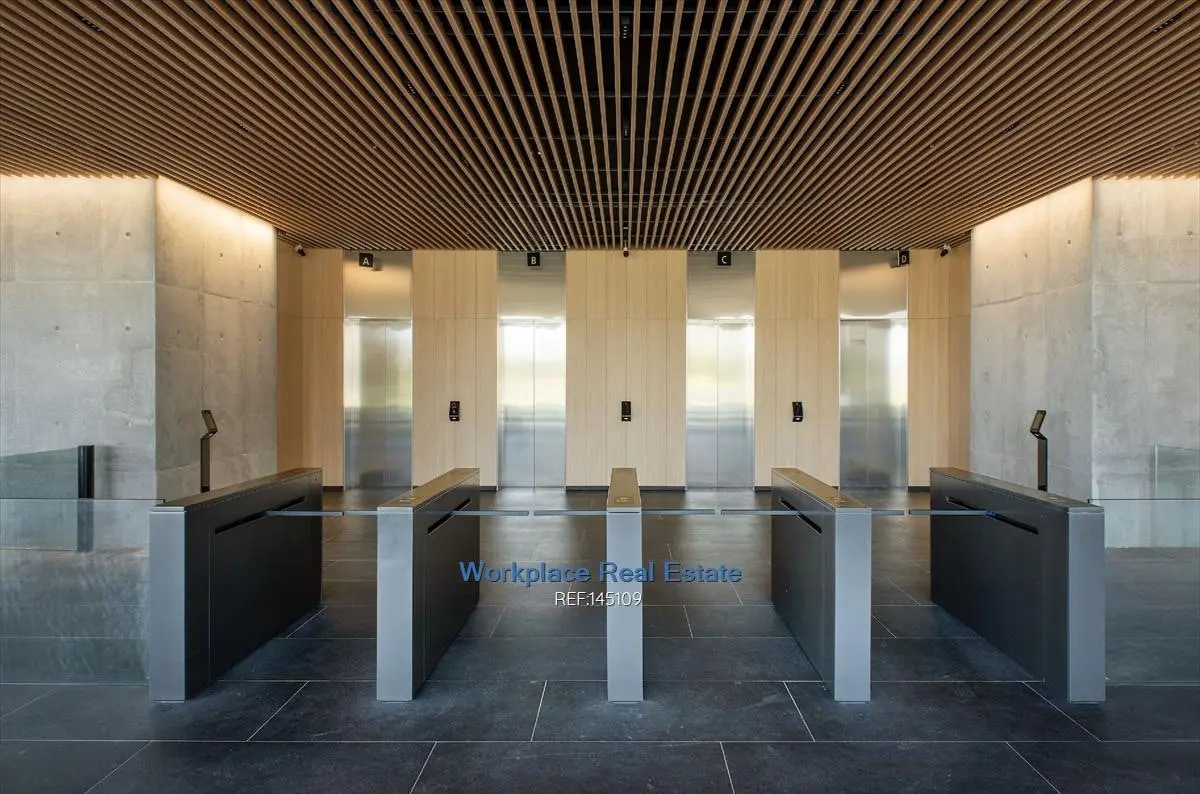 Alquiler - Oficinas - Edificio Clase Aaa+ Rambla Sur - Palermo Centro · Foto 10
