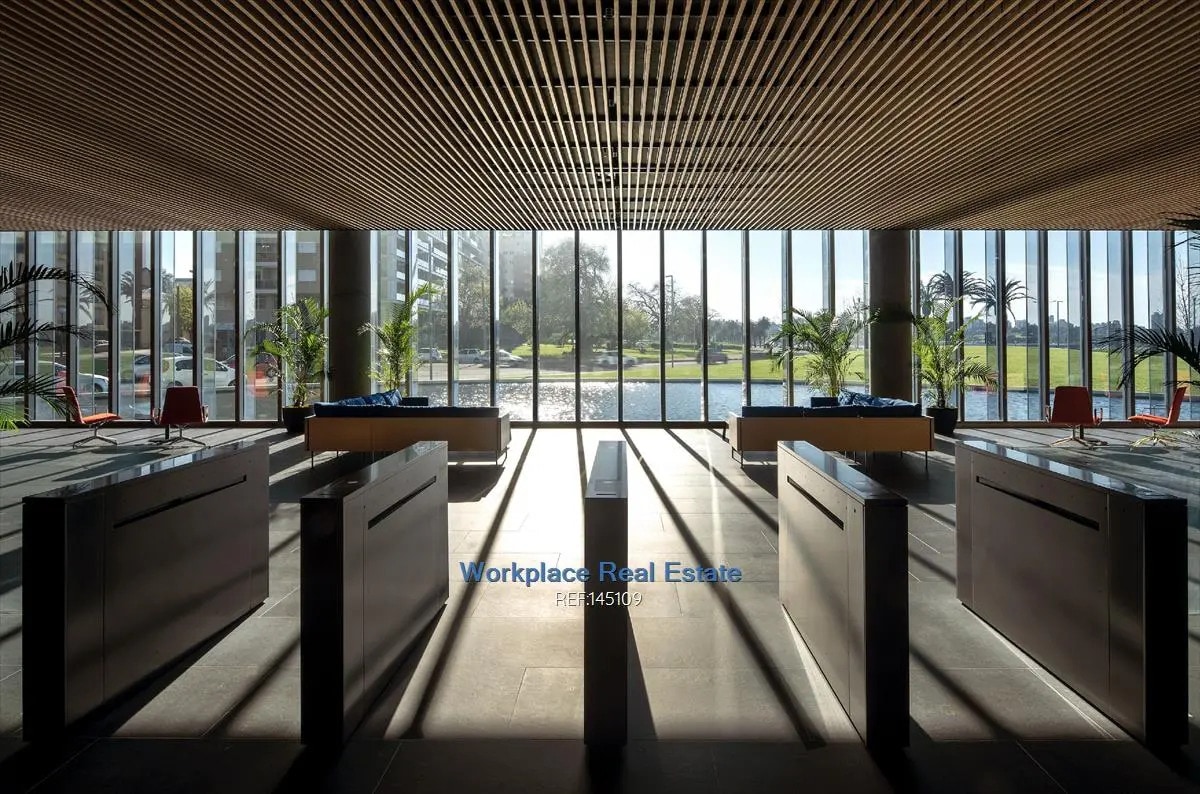 Alquiler - Oficinas - Edificio Clase Aaa+ Rambla Sur - Palermo Centro · Foto 11