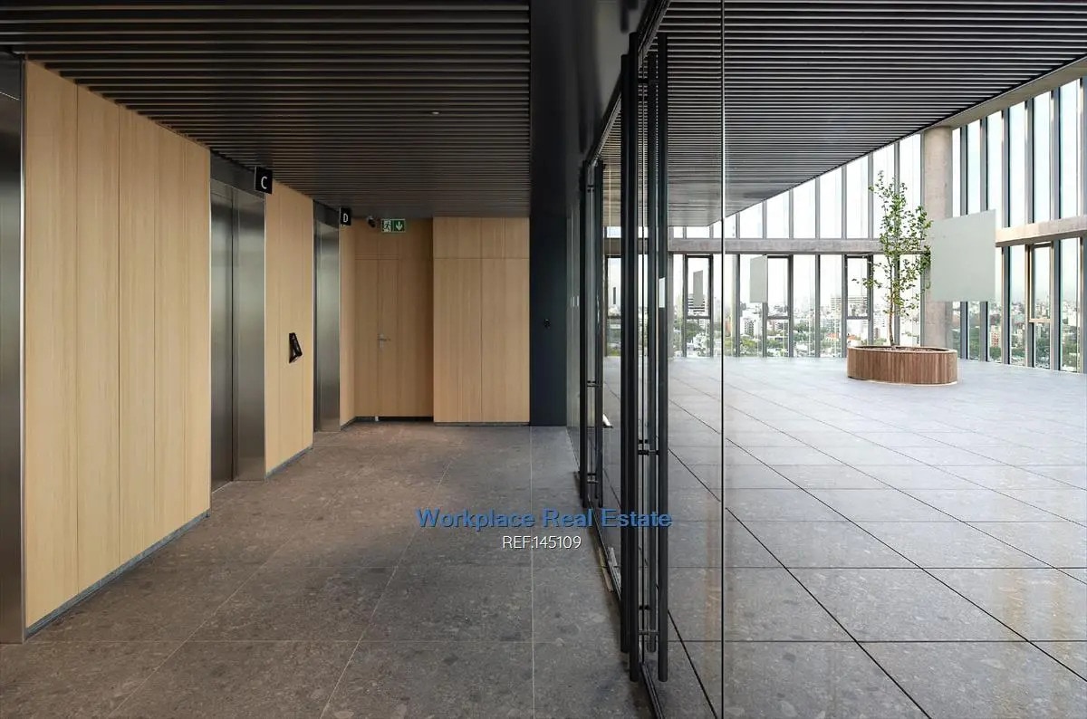 Alquiler - Oficinas - Edificio Clase Aaa+ Rambla Sur - Palermo Centro · Foto 7