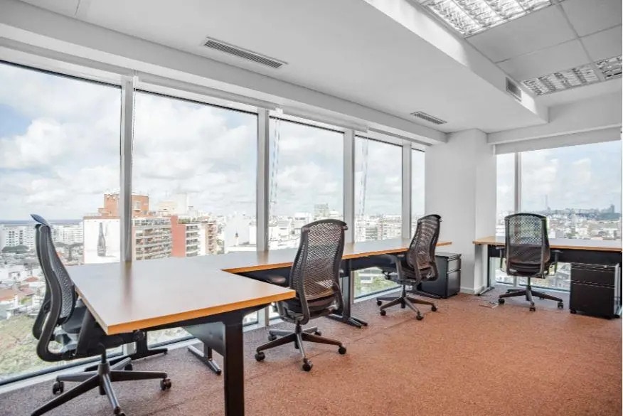Oficina Todo Incluido - En World Trade Center - Wtc - Alquiler · Foto 12