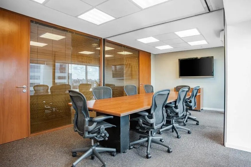 Oficina Todo Incluido - En World Trade Center - Wtc - Alquiler · Foto 7