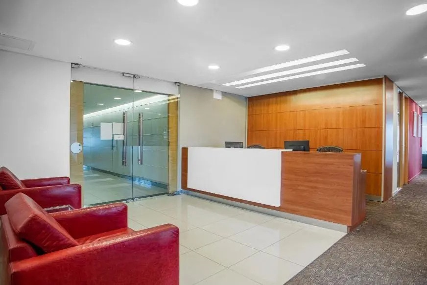 Oficina Todo Incluido - En World Trade Center - Wtc - Alquiler · Foto 4
