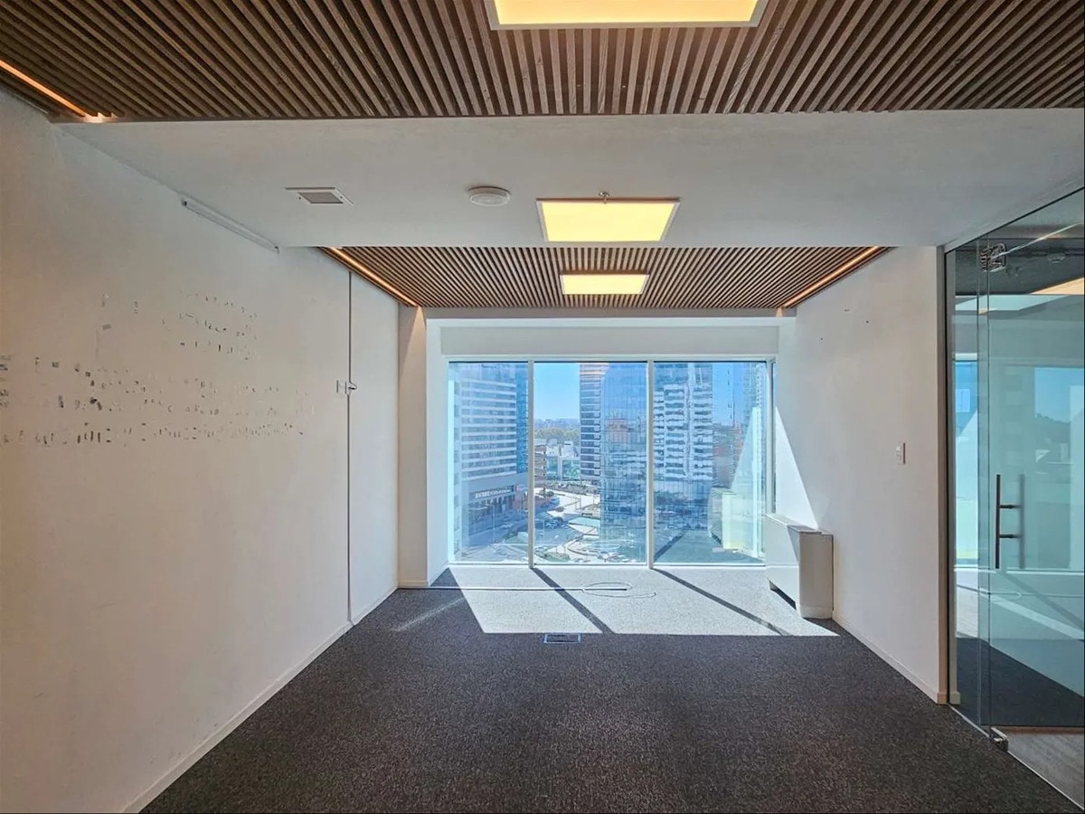 Alquiler De Oficina - World Trade Center - Wtc - Buceo Limite Pocitos Nuevo - Para Entrar · Foto 2
