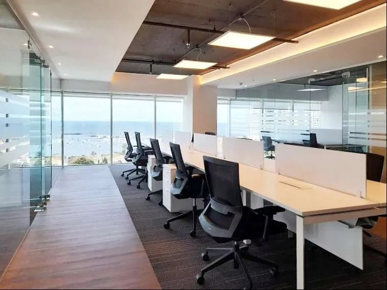 Alquiler De Oficina - World Trade Center - Wtc - Buceo Limite Pocitos Nuevo · Foto 11