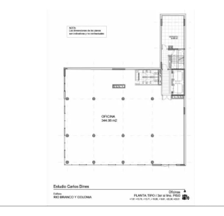 Oficina En Esquina Clase A - Centro A Pasos De 18 De Julio Y Plaza Independencia - Alquiler O Venta - · Foto 8