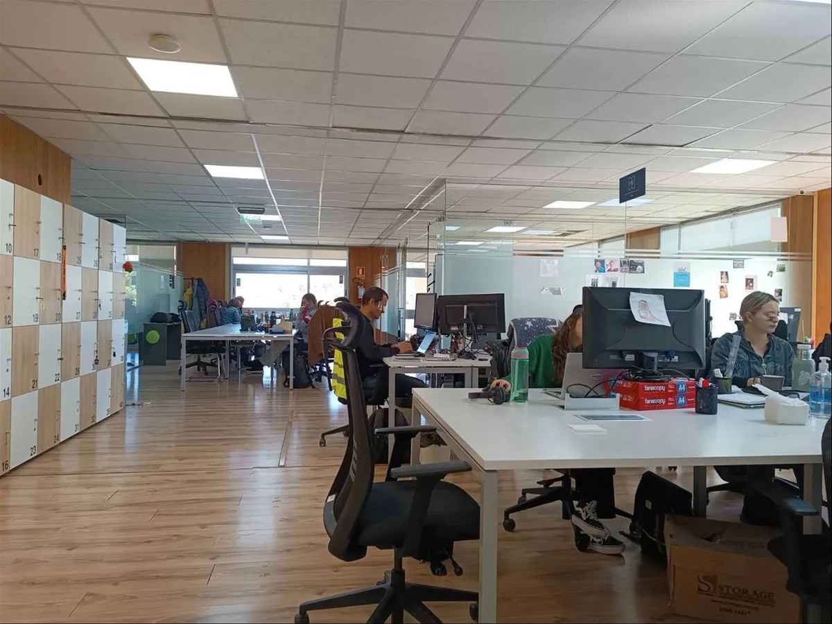 Alquiler - Oficina - Palermo · Foto 4