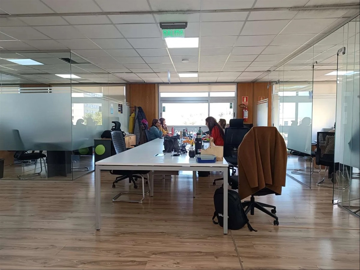 Alquiler - Oficina - Palermo · Foto 3